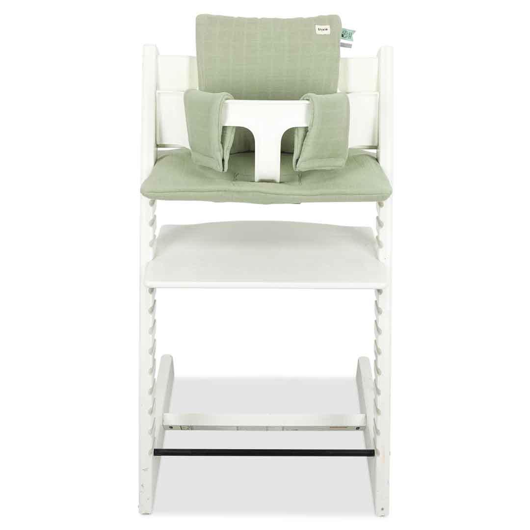 High chair cushion | TrippTrapp - Bliss Sage